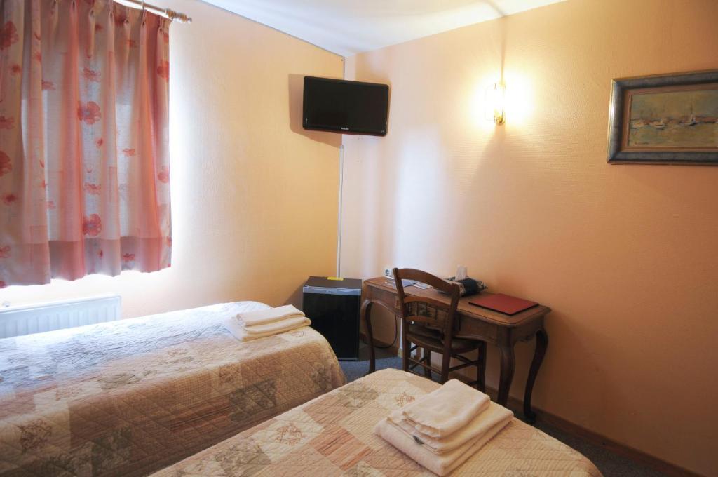 Hotel Restaurant La Ferme De Grambais Nivelles Phòng bức ảnh